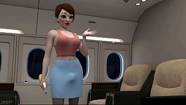 Image Mandy Bear (Amy's Big Wish Episode 1:4) - Futanari Executive Fucks An Assistance While Her Wife Haunts Her, Futanari Assistant Fucks A Couch Too!