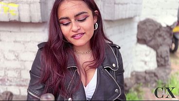 Image COLOMBIAN TEEN has risky PUBLIC SEX with stranger in a bar bathroom! - Cxlila