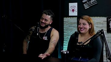 Image CASAL 7LOVERS NO MOAI TV (COMPLETO)