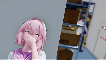 Image Astolfo wants to participate
