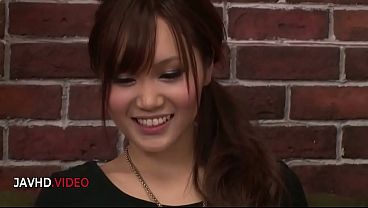 Image Miyu's Explosive Threesome Adventure Featuring Intense Asian Blowjob Action