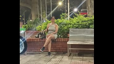 Image POV porno real callejero, recojo en mi carro a una linda milf latina muy buena y la llevo a mi apartamento y termino chorreando su cara de semen y se traga la leche