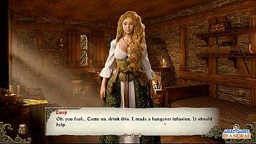 Image EP1: Crown of Lust Gameplay