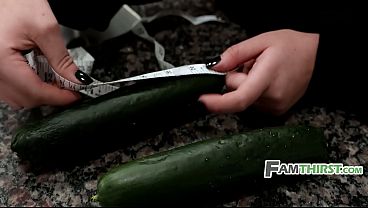 Image The Family Cucumber Saga