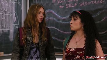 Image Teacher fucking his lesbian teen student
