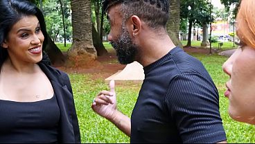 Image Tive o azar de encontrar uma ex do meu Marido