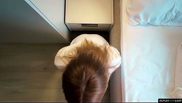 Image POV Busted in Her Panty Drawer &mdash_ StepMom's Punishment