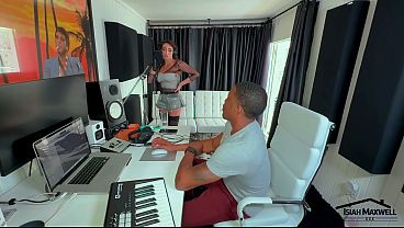 Image Hot Singer Fucks Music Producers BBC
