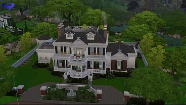 Image Twink Foursome Fuck Fest sims 4