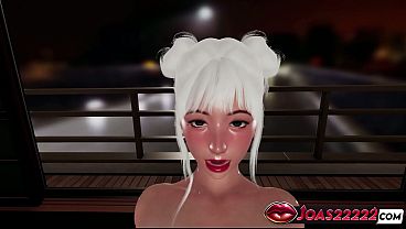 Image POV Doggystyle Pounding Akako&rsquo_s Perfect Wet Ass Then Table Missionary Creampie Finish &ndash_ Moaning Japanese Beauty in Steamy Uncensored 3D Hentai Rule34