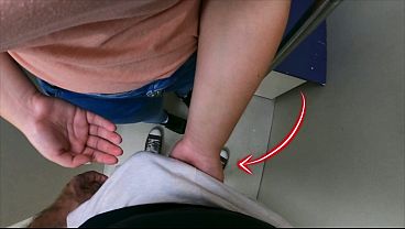 Image Unknown Woman Touch my Dick in Train and that Happened