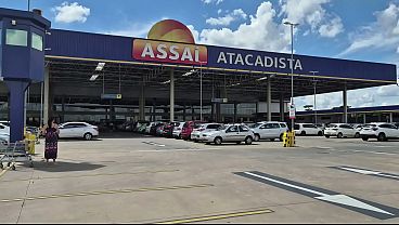Image Aconteceu no supermercado - Pregadora que estava pregando a palavra no supermercado acabou sendo fodida por um cliente, ela caiu em tenta&ccedil_&atilde_o e depois se arrependeu