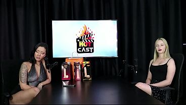 Image ENTREVISTA SAFADA E CHEIA DE PUTARIA COM A VIVIAN LOOLA NO PORN CAST BRAZIL - PARTE 5 (WATCH ON: SHEER/RED)