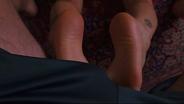 Image REAL AMATEUR VIDEO - POV Mi novio me graba en casa