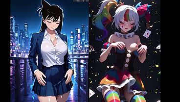 Image Chicas Anime: Personajes Ic&oacute_nicos y Encantadores sexy nude