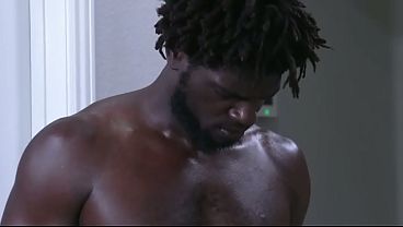 Image Pauz&atilde_o Preto Arromba o Cu Guloso do Papi Tatuado Sarado