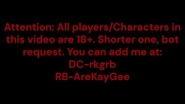 Image Roblox threesome (Bot request)