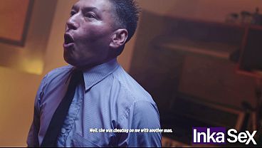 Image INKA SEX - Mi Hijastra Tetona tiene un comportamiento seductor desde que la abandon&oacute_ su madrastra.
