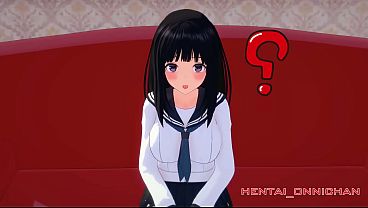 Image alumna hace cualquier cosa para salvar la materia, porno hentai de profesor follando con alumna 3d