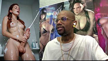 Image Thicc Breast Transgender Cock Pyramid Head Covered In Cum, Trans Aloy Jerks Off And Cums, Anime Girl Anal Fucked & Cums, Cosplayer Sucks On Trans Girl Cock With Throatpie, AI Generated