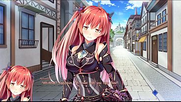 Image Yamizome Revenger all the hentai scenes of Arnesta completely corrupted Part 1