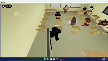 Image [ROBLOX] BBC School Boy Fucks Thick Girls