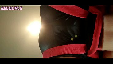 Image Hot close-up of a husband's ass being fucked by a hot wife. escouple April 2026