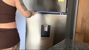 Image ME QUED&Eacute_ EN SU CASA, HICIMOS DE TODO LESBIANAS