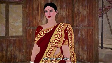 Image Indian Desi Laborers Took Full Advantage of Owner&rsquo_s Wife Double Penetration Sex Hindi Urdu