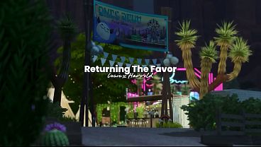 Image Returning The Favor - 3d Hentai - Preview Version