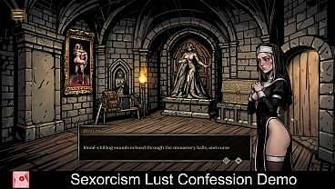 Image Sexorcism: Lust Confession