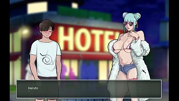 Image Fucking Stepmom Hinata - Konoha Milfs part 15