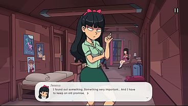 Image Velma's Handjob - Camp Pinewood Remix part 3