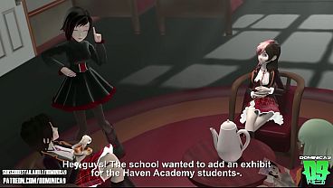 Image RWBY - Fertility Festival Part 1-3