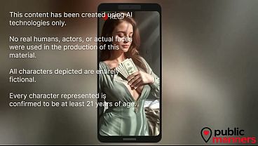Image This pure nanny can't pay her bills anymore, so I bought her and fucked her like a bitch.[AI]