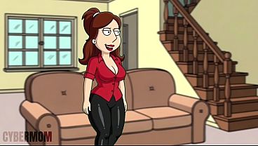 Image Anal Housewife: Homemade Porn of a Married Couple. Cartoon parody