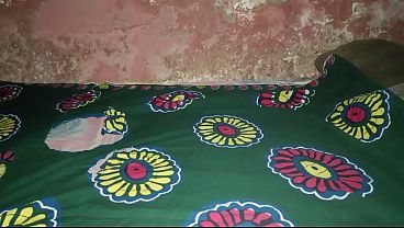 Image Big Cock Mightily Fucking His Rustic Bed at Night