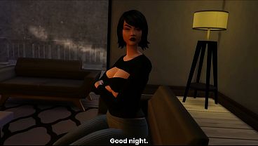 Image My Asian stepmother planned the weekend with dad but ended up in my bed.