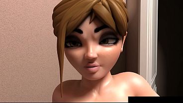 Image All My Roommates Love 3 - A Futanari Asks her Futanari Roommate To Help Teach Her About Sex