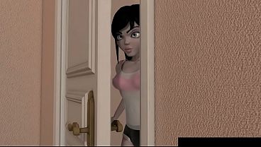 Image All My Roommates Love 2 - A Futanari Asks her Futanari Roommate To Help Teach Her About Sex