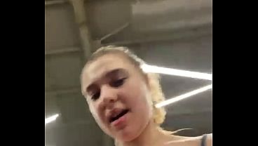 Image Extreme public fucking with jucielussie in the gym