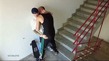 Image I picked up a skater on the street and fucked him right away