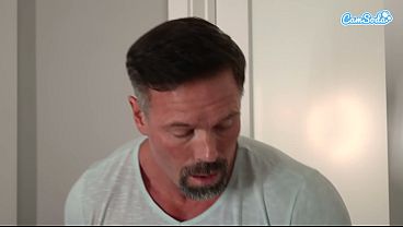 Image Sex Obsessed Stepdaughter Begs Stepdad to Pound Her Pussy