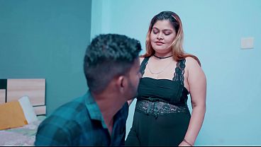 Image Desi Bhabhi seduce by her naughty devar in the sexy night
