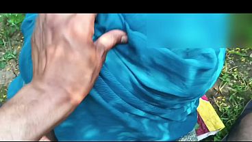 Image Desibhabhi new latest hard fuck anal sex sexy sharee blue outdoor sex real anal video