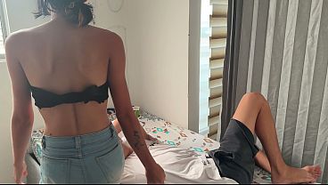 Image Sexo a escondidas de la cornuda termina en corrida adentro y follada dura y gozando del placer.