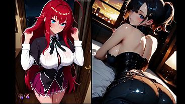 Image recopilaci&oacute_n Anime: Hero&iacute_nas Radiantes