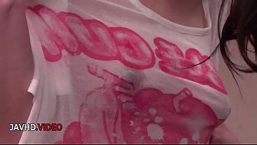 Image Risa Shimizu's Explosive Japanese Cam Show Ends With A Perfectly Dirty Creampie!