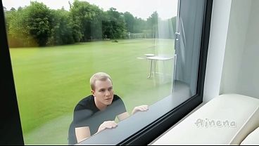 Image The neighbor secretly watches as my stepson wreck my ass, thick MILF with a big booty &quot_AI generated&ldquo_