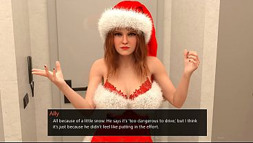 Image Christmas with mysister - GAMEPLAY
